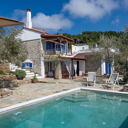 Villa Marouda Glósza Kültér fotó
