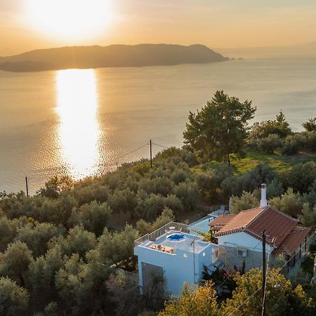 Villa Marouda Glósza Kültér fotó