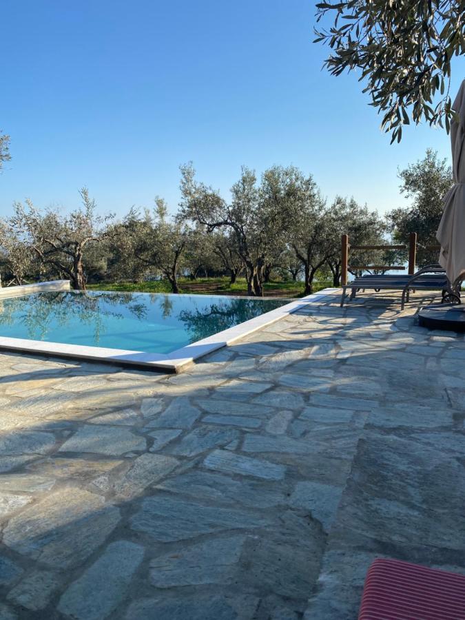Villa Marouda Glósza Kültér fotó