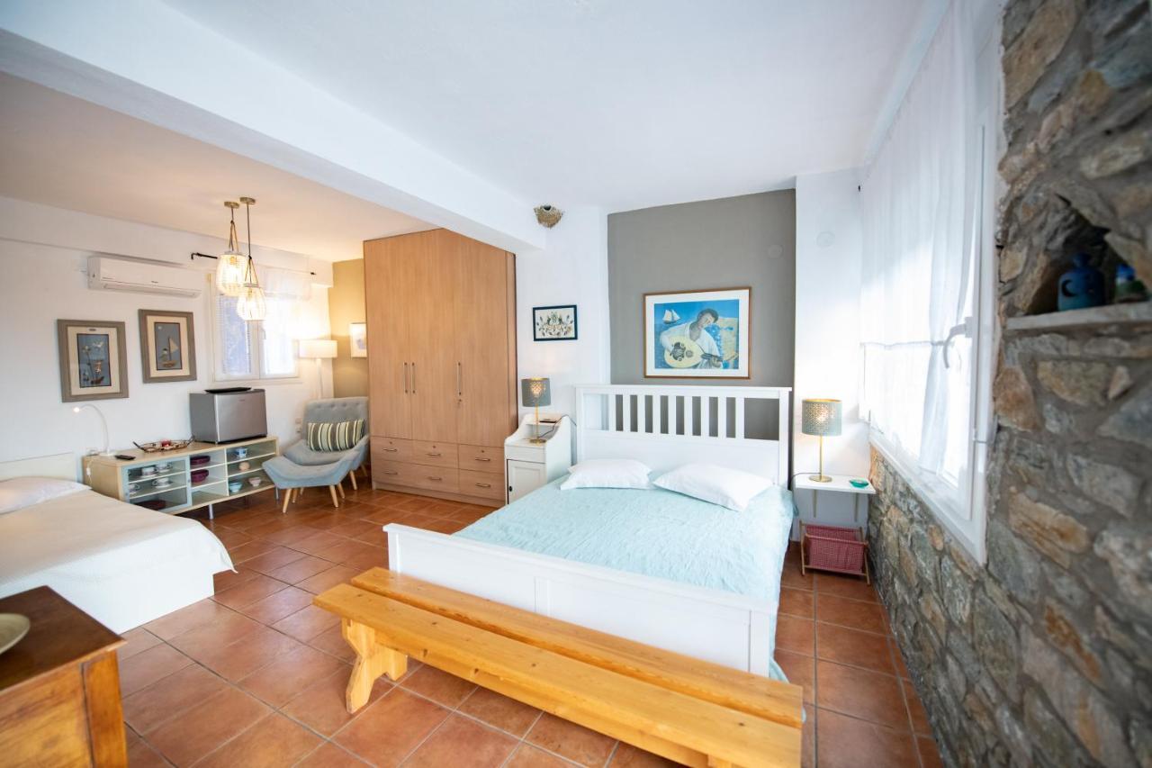 Villa Marouda Glósza Kültér fotó