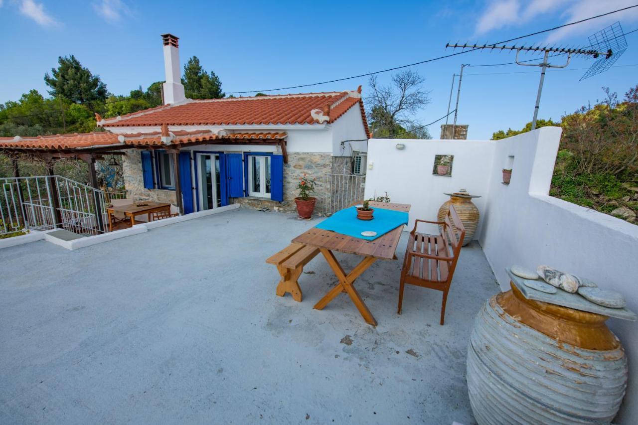 Villa Marouda Glósza Kültér fotó