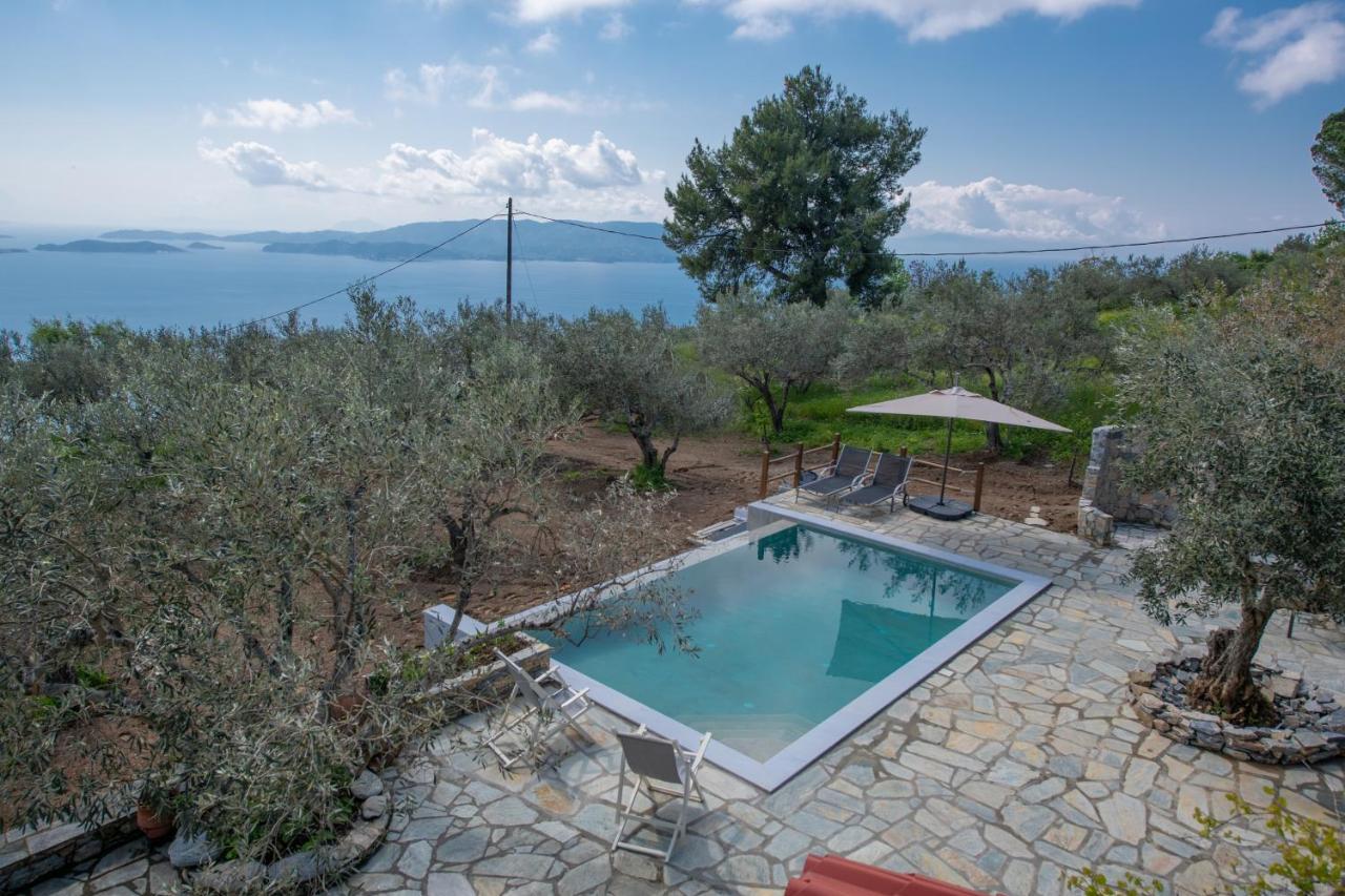 Villa Marouda Glósza Kültér fotó