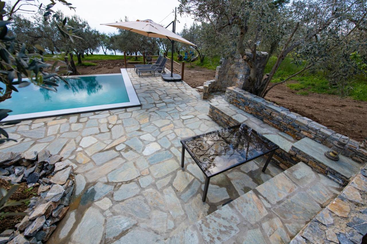 Villa Marouda Glósza Kültér fotó