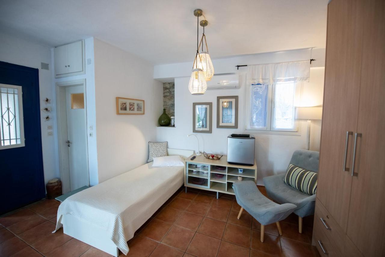 Villa Marouda Glósza Kültér fotó