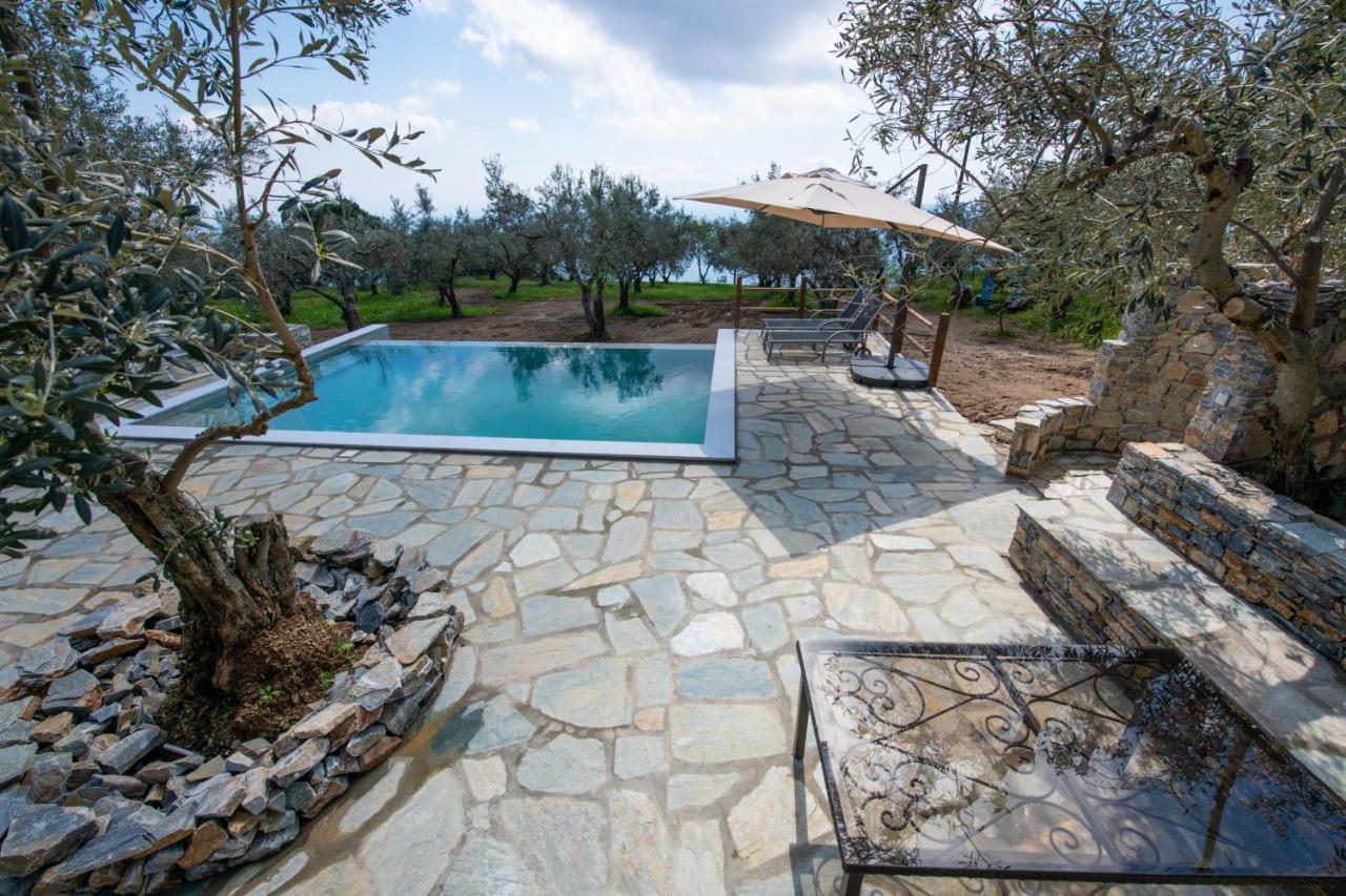 Villa Marouda Glósza Kültér fotó