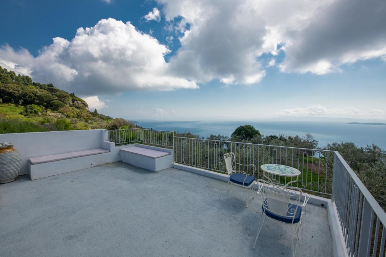 Villa Marouda Glósza Kültér fotó