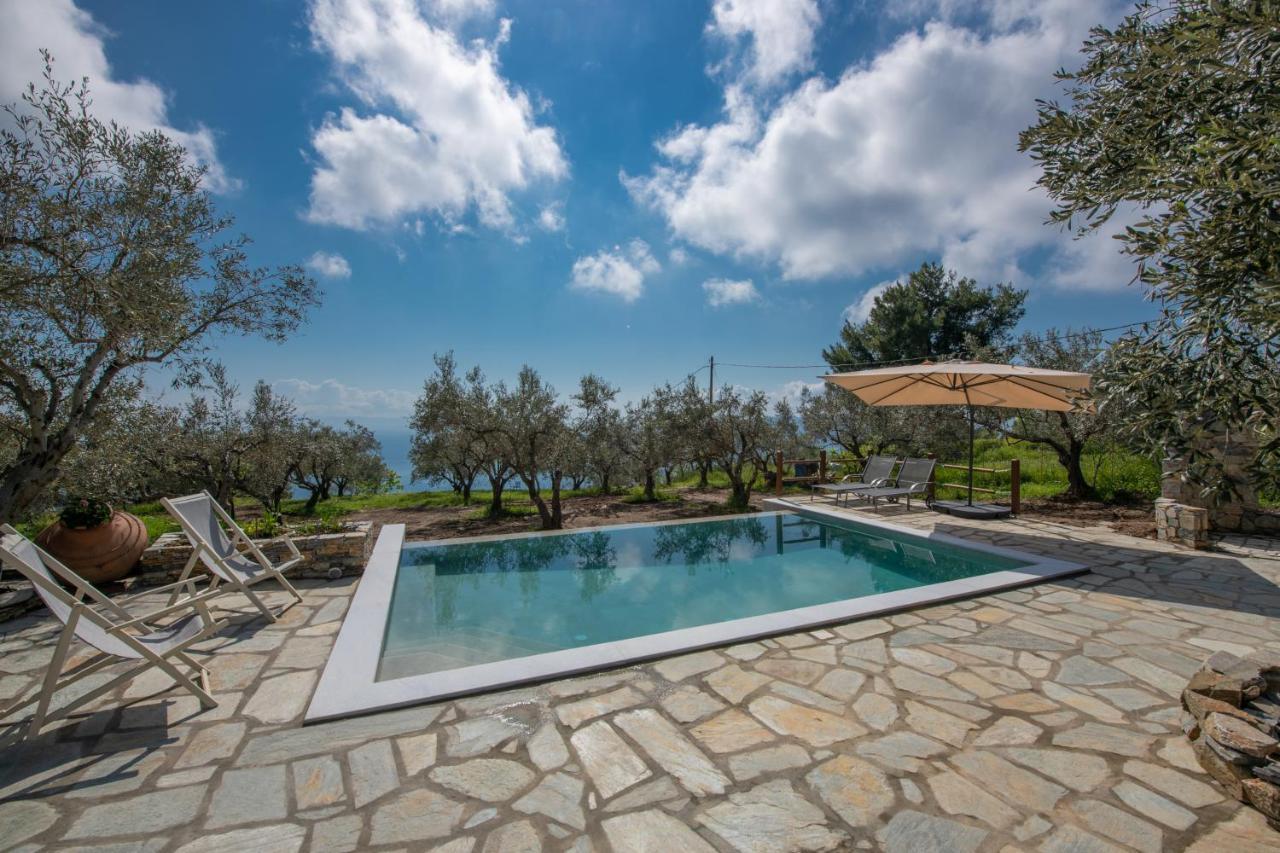 Villa Marouda Glósza Kültér fotó