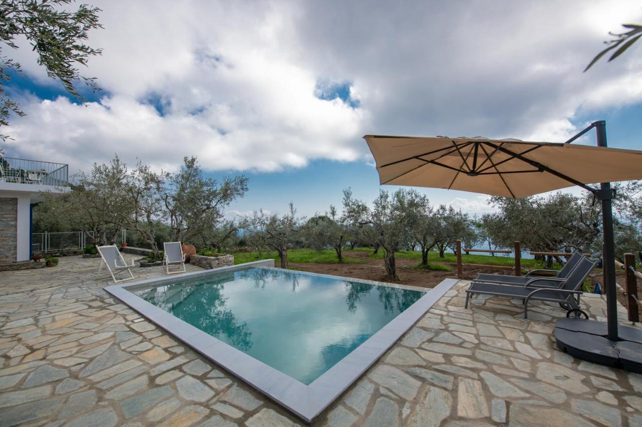 Villa Marouda Glósza Kültér fotó