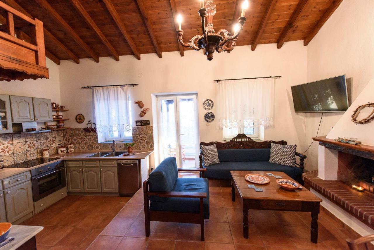 Villa Marouda Glósza Kültér fotó