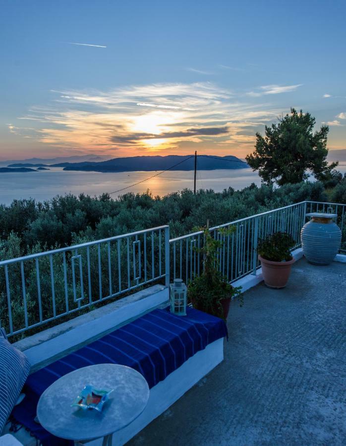 Villa Marouda Glósza Kültér fotó