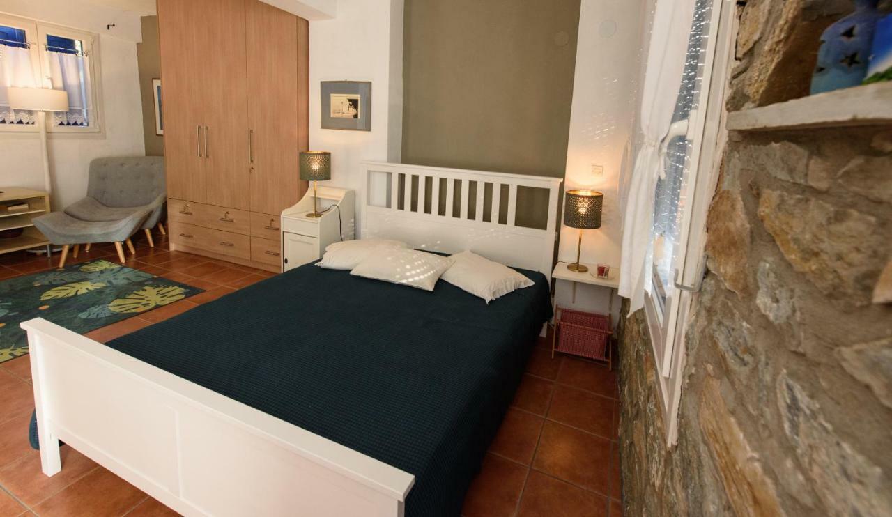 Villa Marouda Glósza Kültér fotó