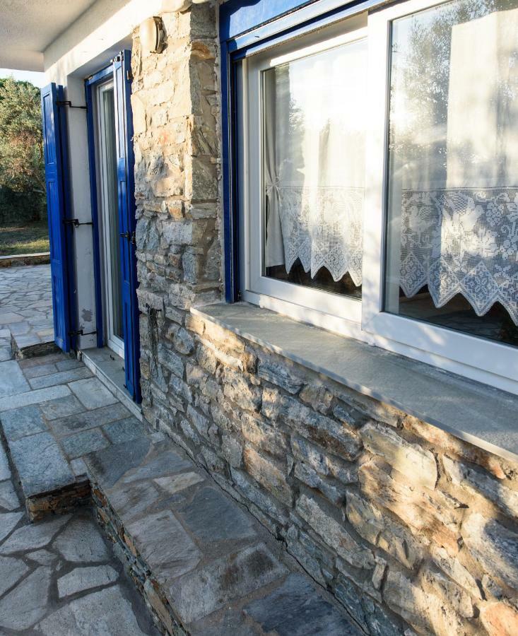 Villa Marouda Glósza Kültér fotó