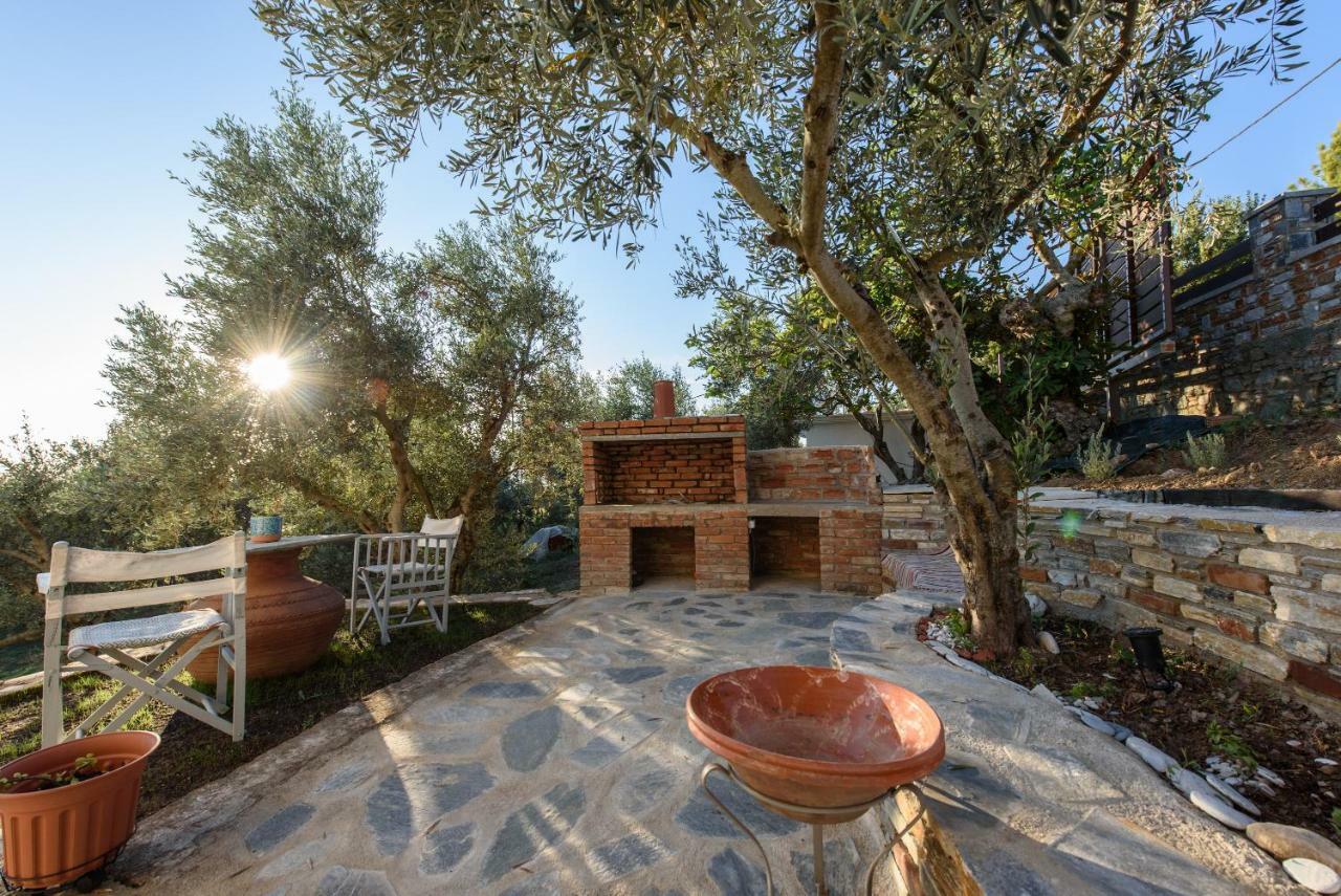 Villa Marouda Glósza Kültér fotó